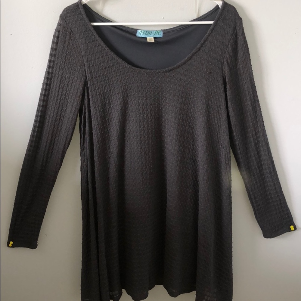 Sweater dress